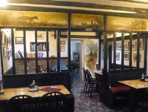 The Rockford Inn Линтон Экстерьер фото